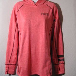 Victoria's Secret Pink Running Hoodie L